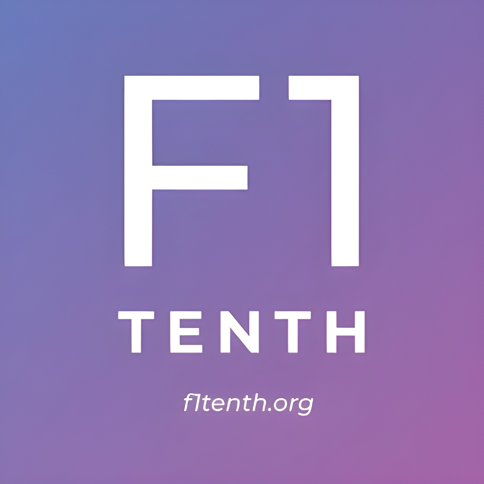 F1Tenth logo