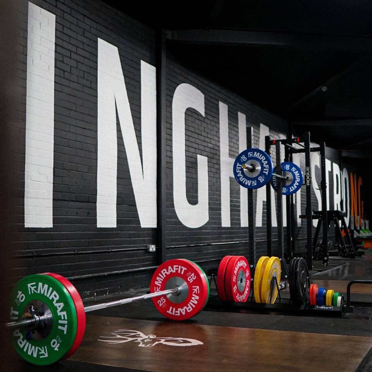 nottingham strong gym