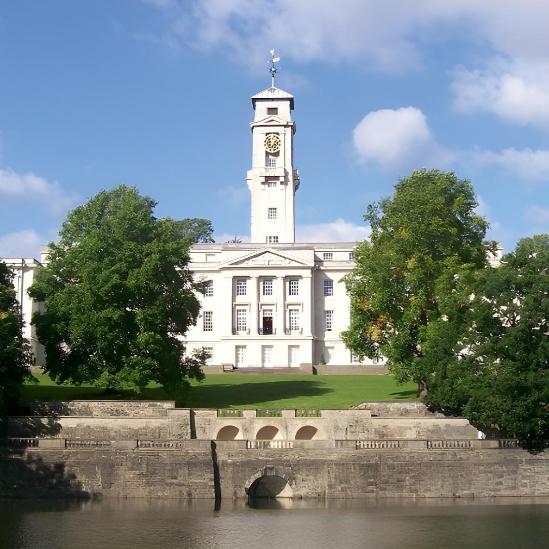 picture of University Park Campus at University of Nottingham
